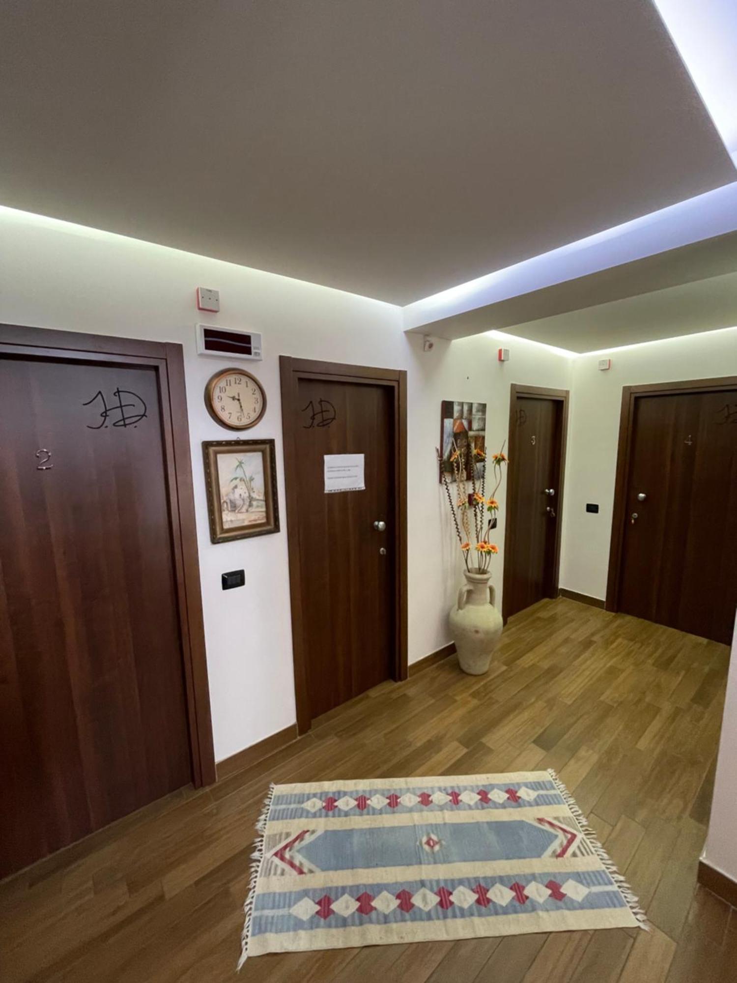 Hotel Fd Lorichella Lorica Esterno foto