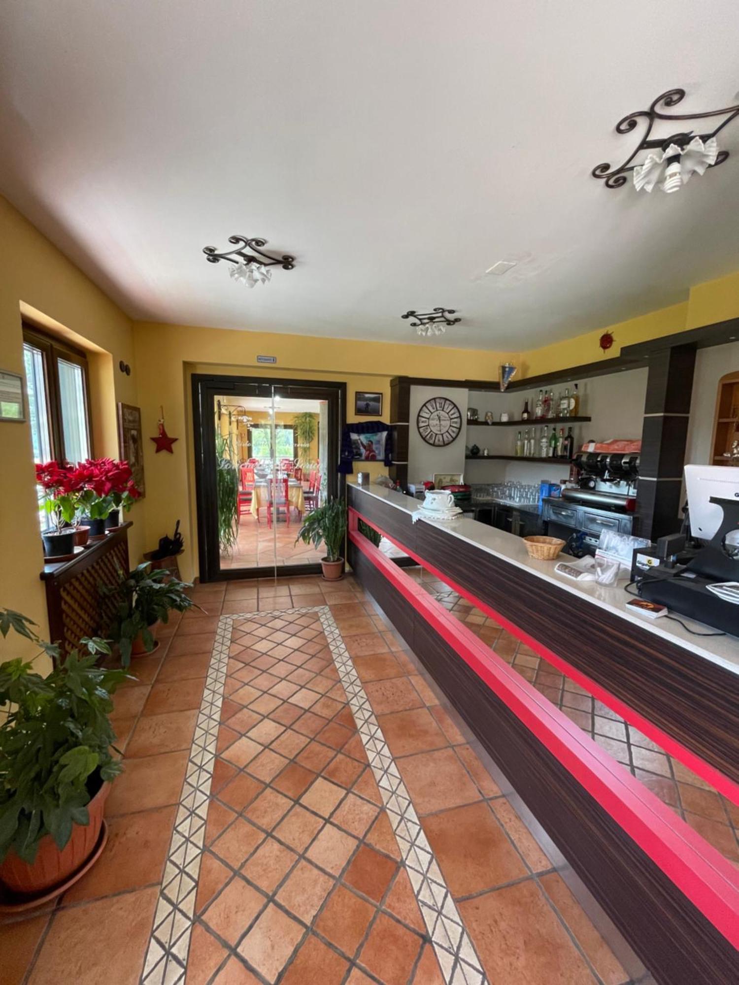 Hotel Fd Lorichella Lorica Esterno foto